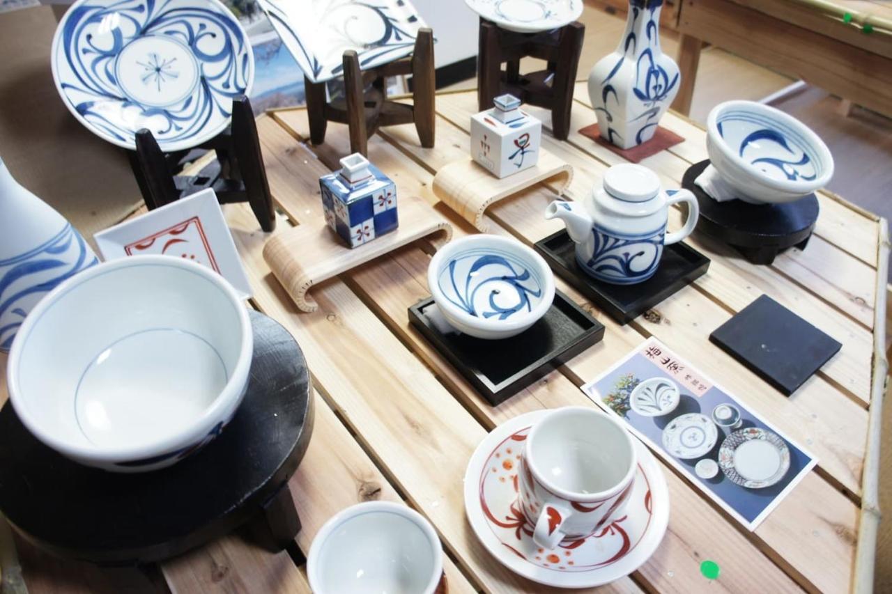 Ryokan Fuji Heights Fujikawaguchiko Dış mekan fotoğraf