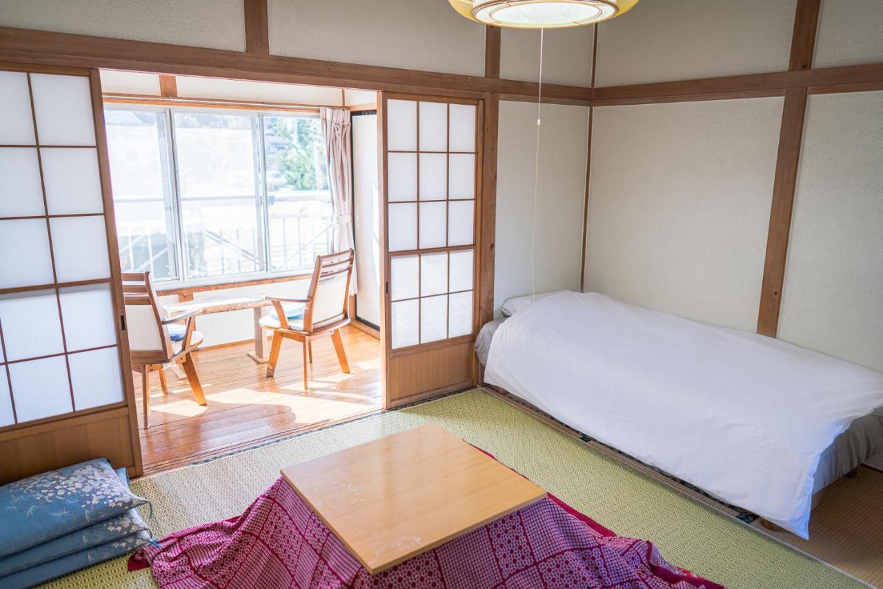 Ryokan Fuji Heights Fujikawaguchiko Dış mekan fotoğraf