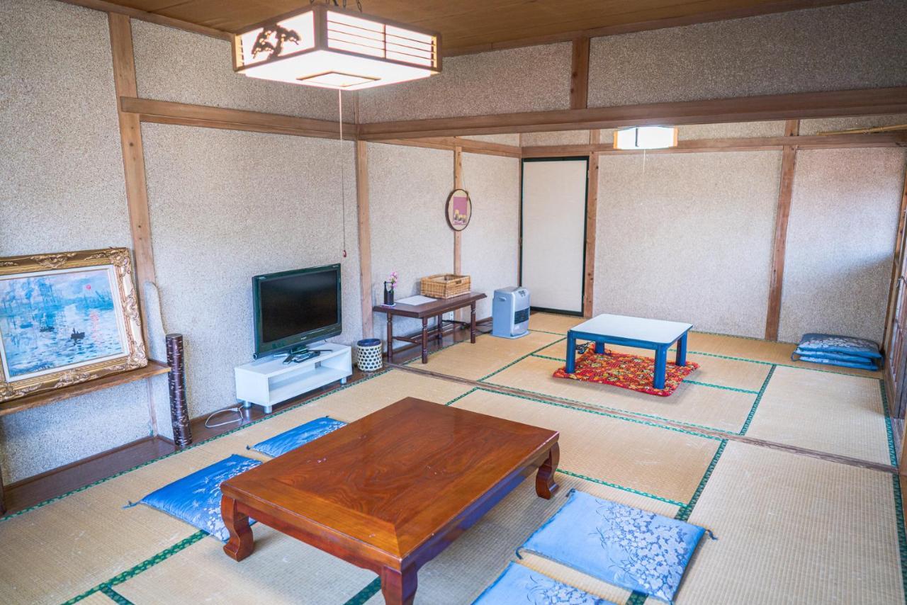 Ryokan Fuji Heights Fujikawaguchiko Dış mekan fotoğraf