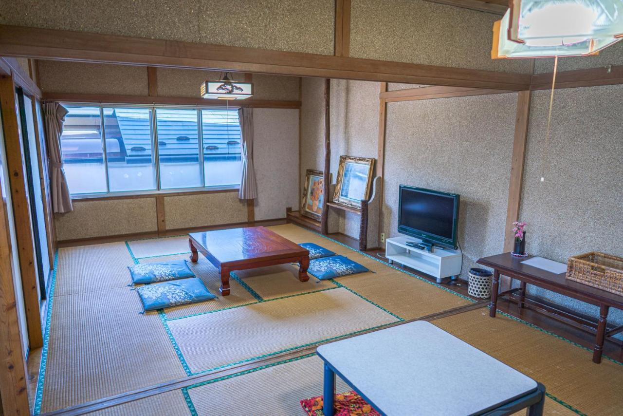 Ryokan Fuji Heights Fujikawaguchiko Dış mekan fotoğraf