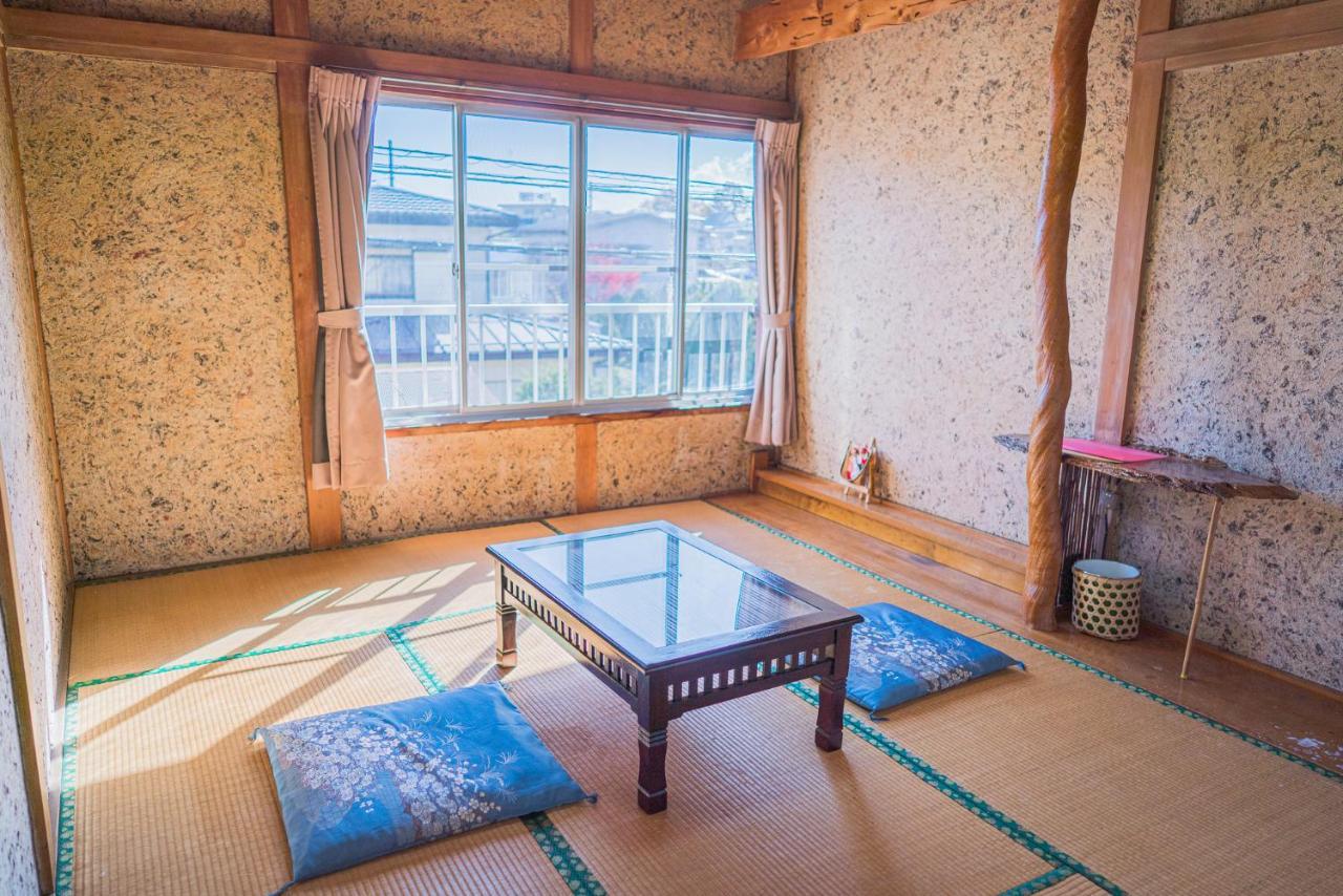 Ryokan Fuji Heights Fujikawaguchiko Dış mekan fotoğraf