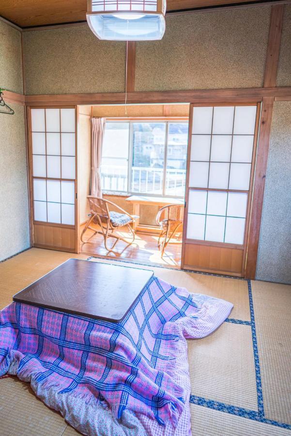 Ryokan Fuji Heights Fujikawaguchiko Dış mekan fotoğraf
