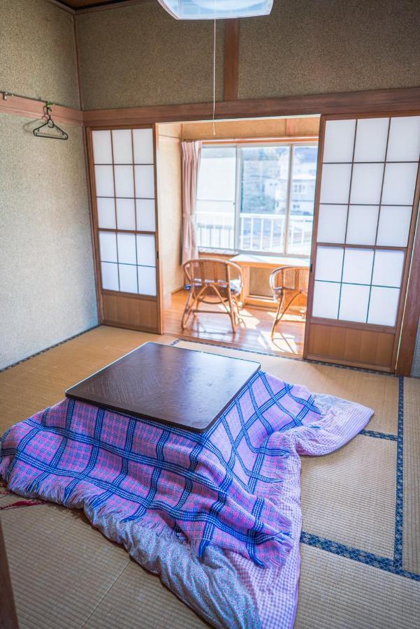 Ryokan Fuji Heights Fujikawaguchiko Dış mekan fotoğraf
