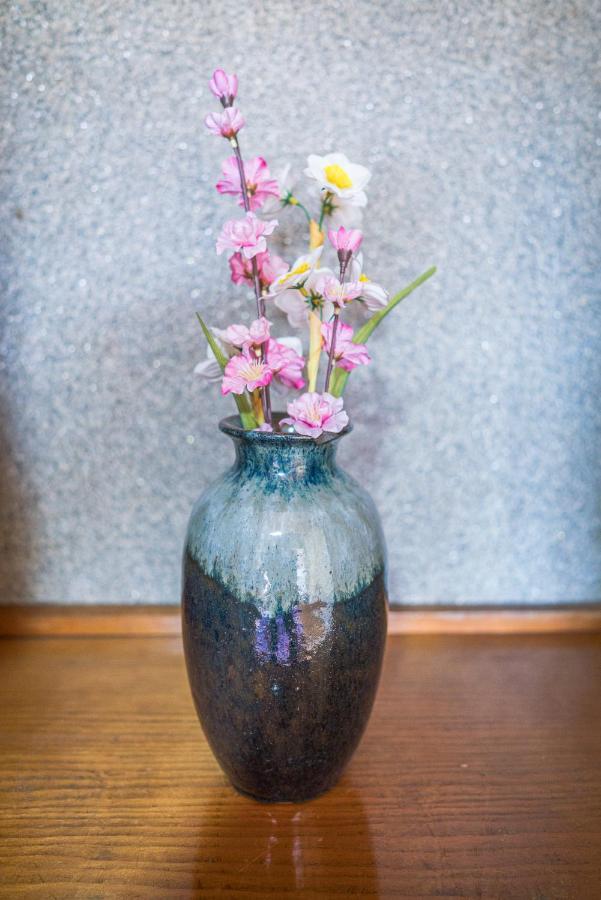 Ryokan Fuji Heights Fujikawaguchiko Dış mekan fotoğraf