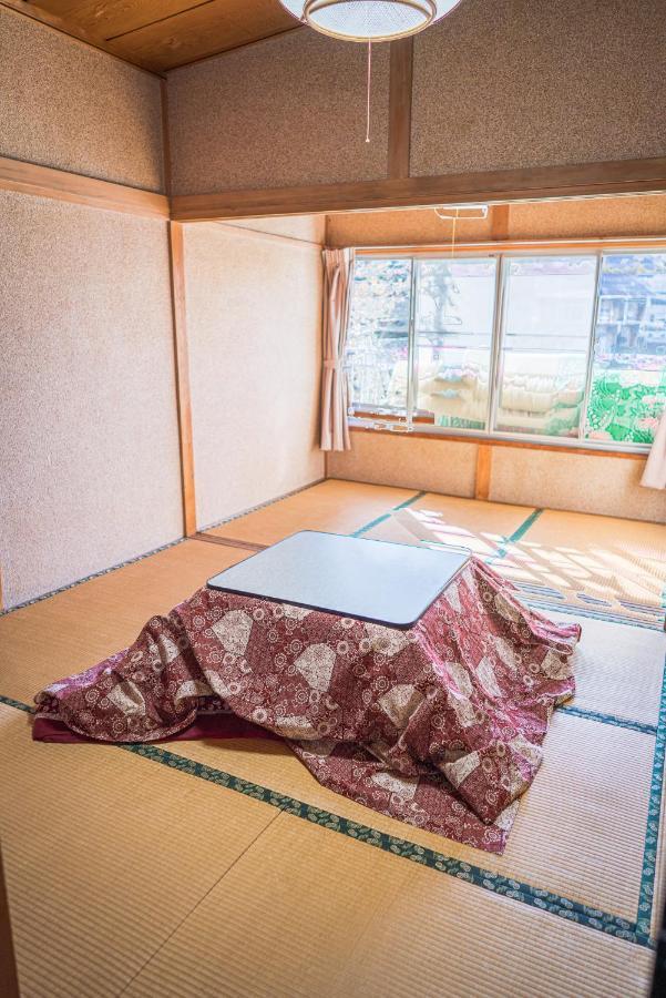 Ryokan Fuji Heights Fujikawaguchiko Dış mekan fotoğraf