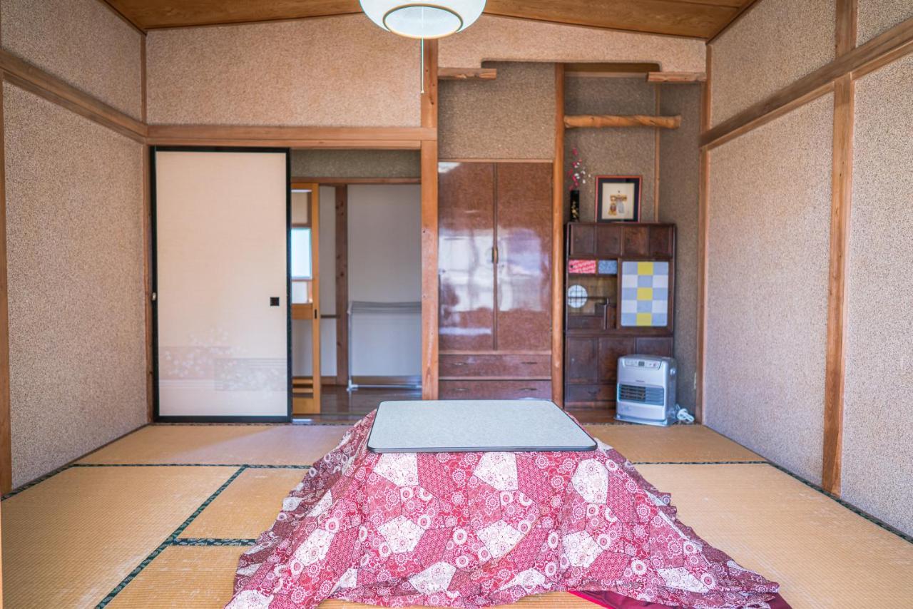 Ryokan Fuji Heights Fujikawaguchiko Dış mekan fotoğraf