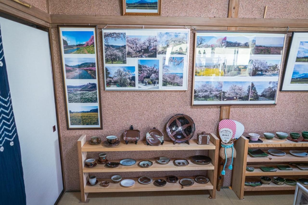 Ryokan Fuji Heights Fujikawaguchiko Dış mekan fotoğraf