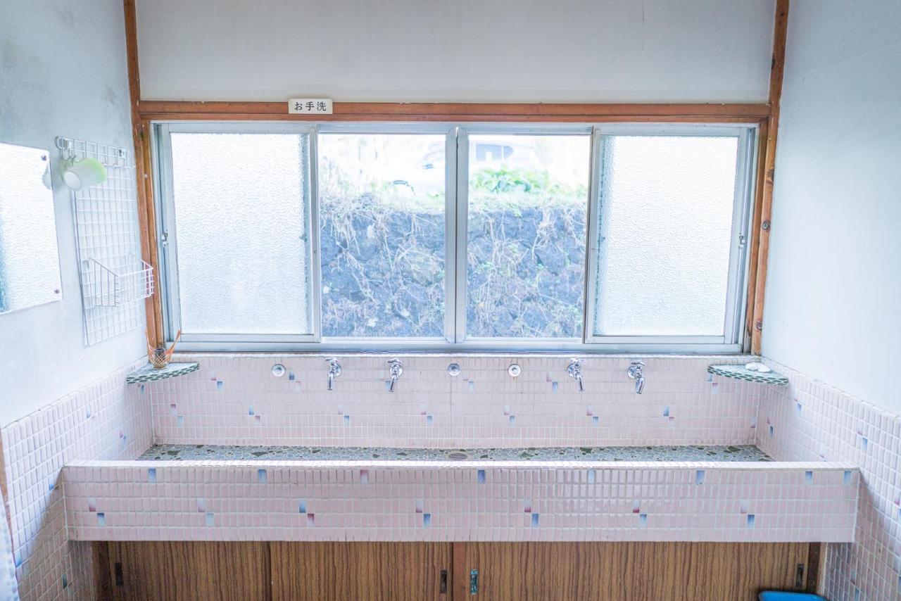 Ryokan Fuji Heights Fujikawaguchiko Dış mekan fotoğraf